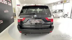 BMW X3 2.0 d de 2009