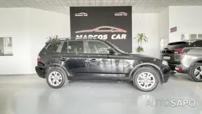 BMW X3 2.0 d de 2009