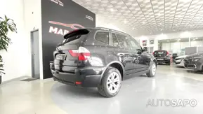 BMW X3 2.0 d de 2009