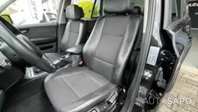 BMW X3 2.0 d de 2009