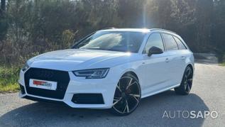 Audi A4 2.0 TDi S-line de 2017