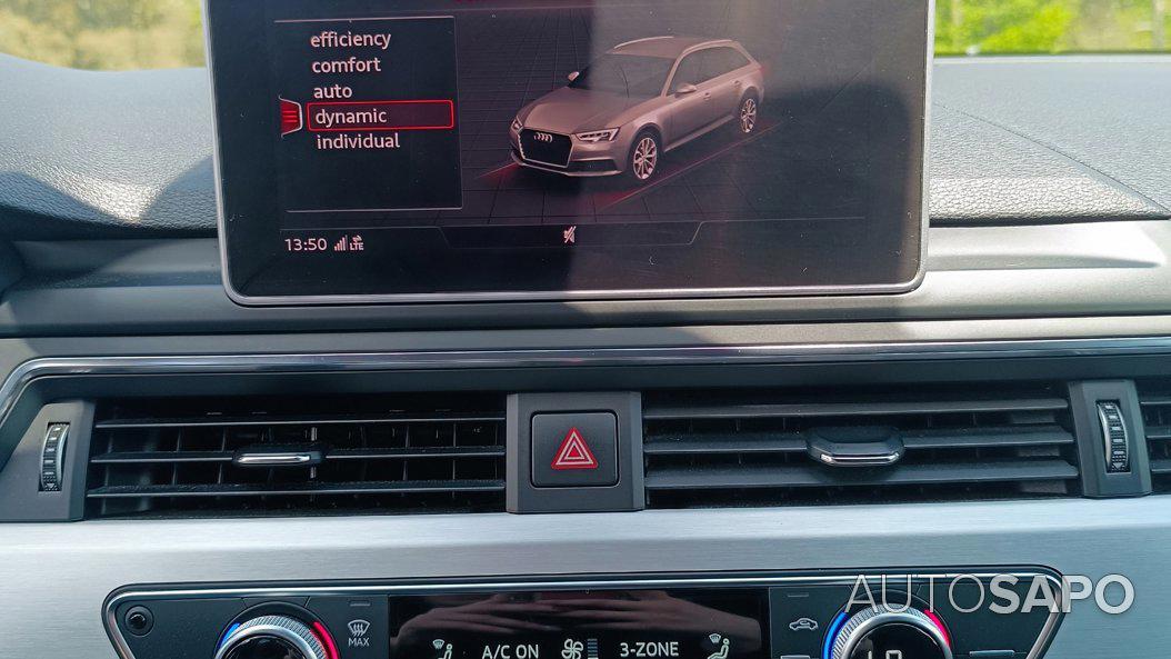 Audi A4 2.0 TDi S-line de 2017