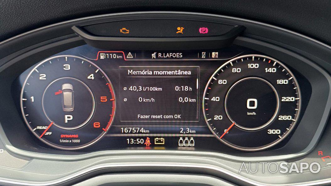 Audi A4 2.0 TDi S-line de 2017