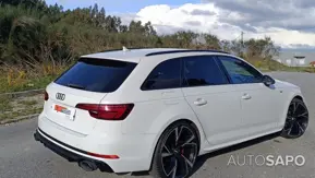 Audi A4 2.0 TDi S-line de 2017