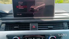 Audi A4 2.0 TDi S-line de 2017