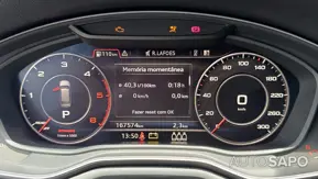 Audi A4 2.0 TDi S-line de 2017