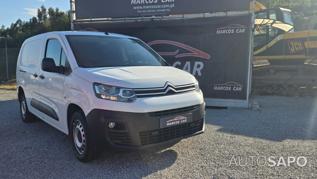 Citroen Berlingo 1.5 BlueHDi M Club de 2019
