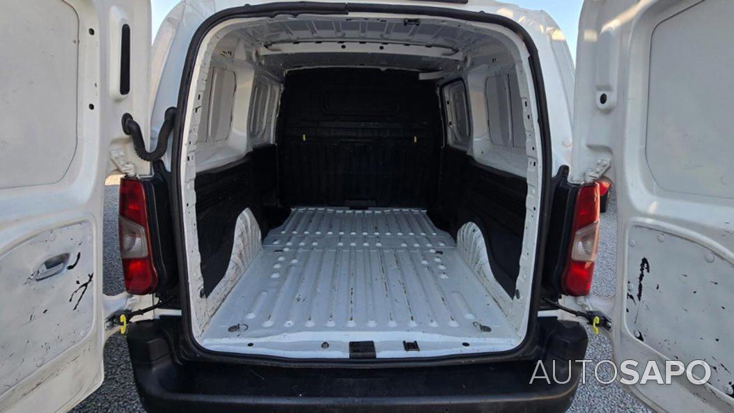 Citroen Berlingo 1.5 BlueHDi M Club de 2019