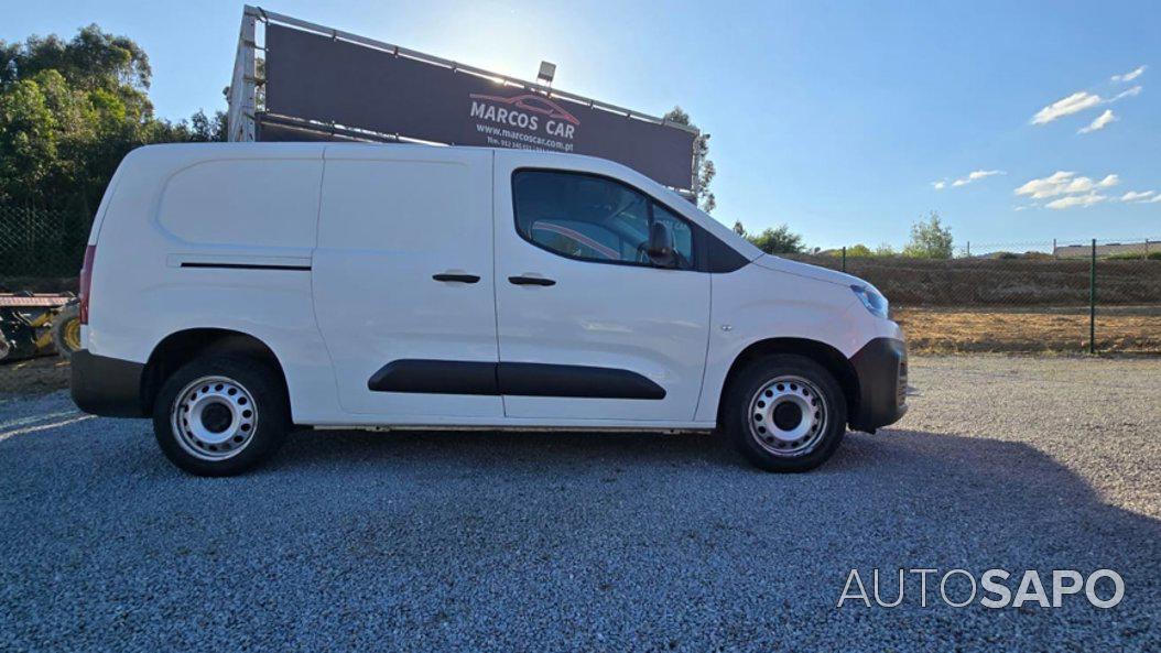 Citroen Berlingo 1.5 BlueHDi M Club de 2019