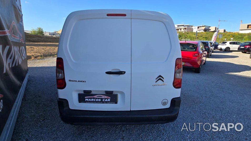 Citroen Berlingo 1.5 BlueHDi M Club de 2019