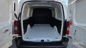 Citroen Berlingo 1.5 BlueHDi M Club de 2019
