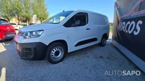 Citroen Berlingo 1.5 BlueHDi M Club de 2019