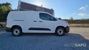 Citroen Berlingo 1.5 BlueHDi M Club de 2019
