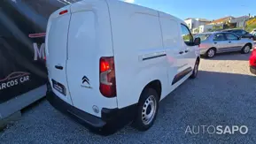Citroen Berlingo 1.5 BlueHDi M Club de 2019