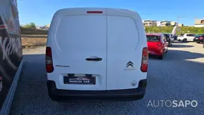 Citroen Berlingo 1.5 BlueHDi M Club de 2019