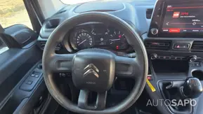 Citroen Berlingo 1.5 BlueHDi M Club de 2019