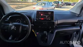 Citroen Berlingo 1.5 BlueHDi M Club de 2019