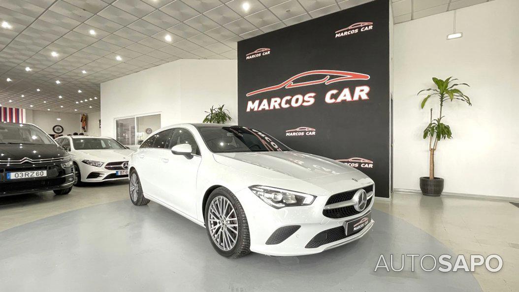 Mercedes-Benz Classe CLA de 2019