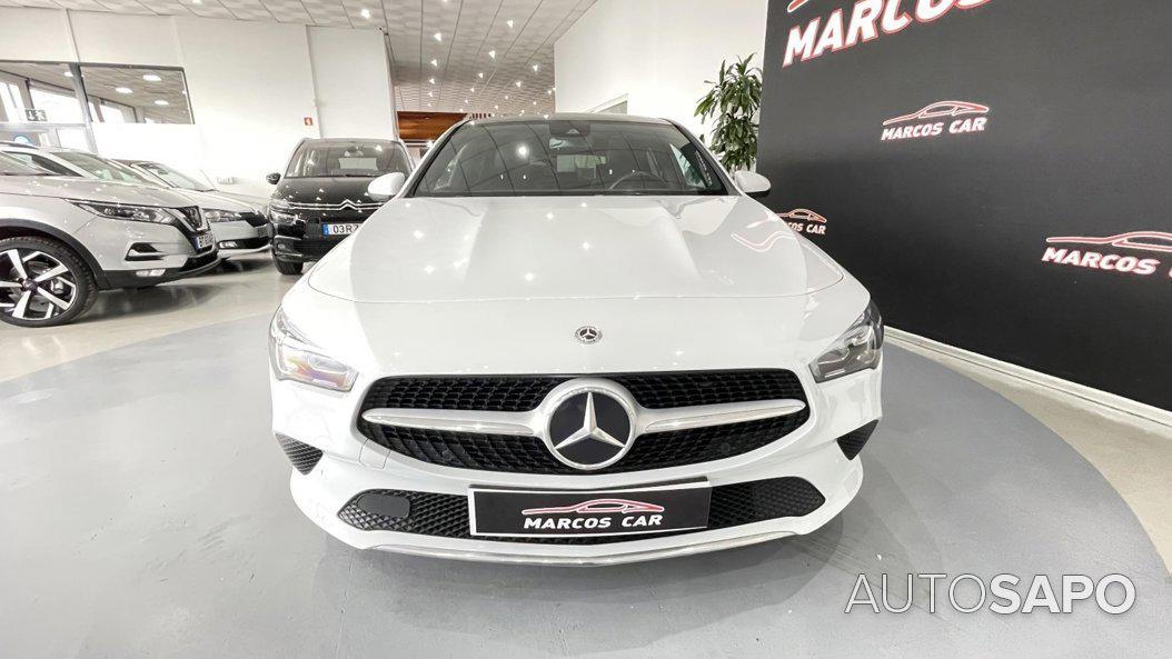 Mercedes-Benz Classe CLA de 2019