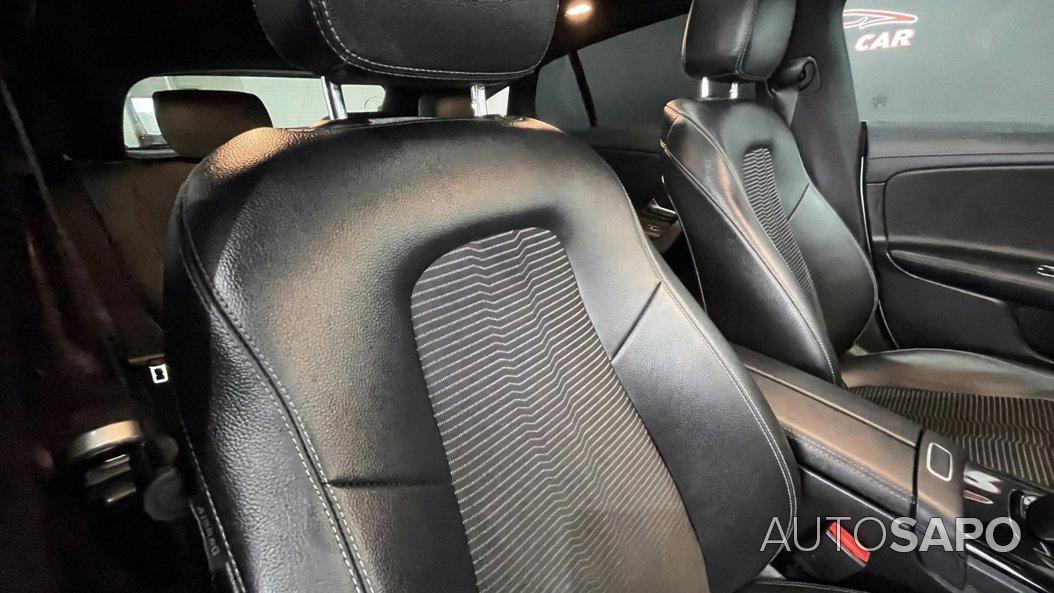 Mercedes-Benz Classe CLA de 2019