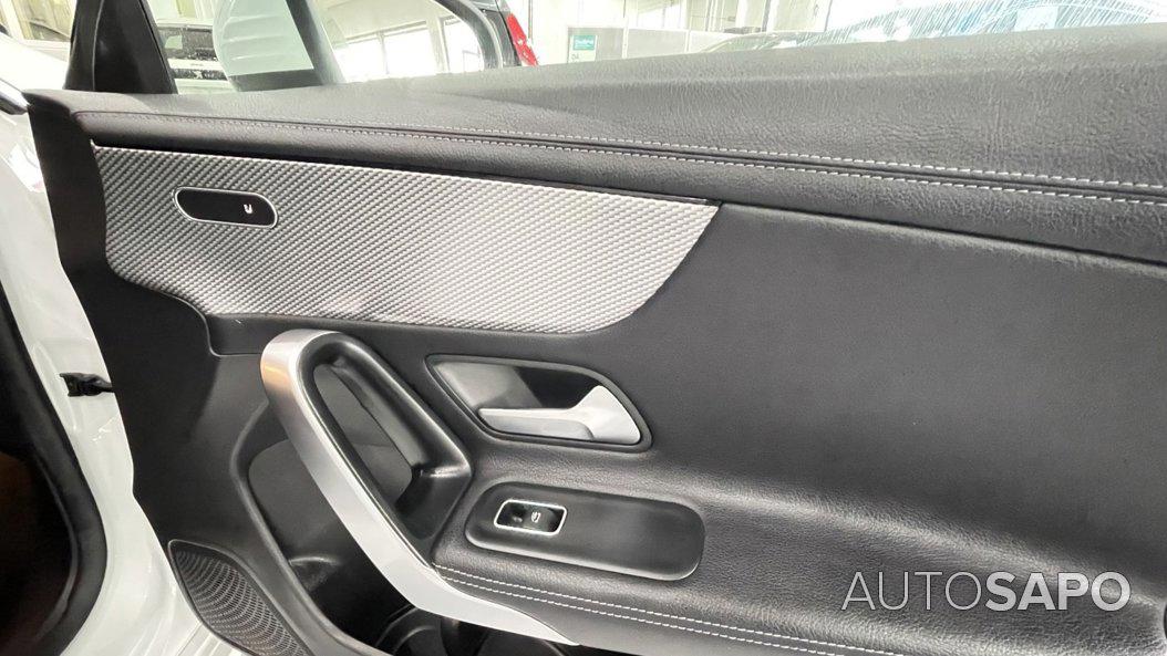 Mercedes-Benz Classe CLA de 2019
