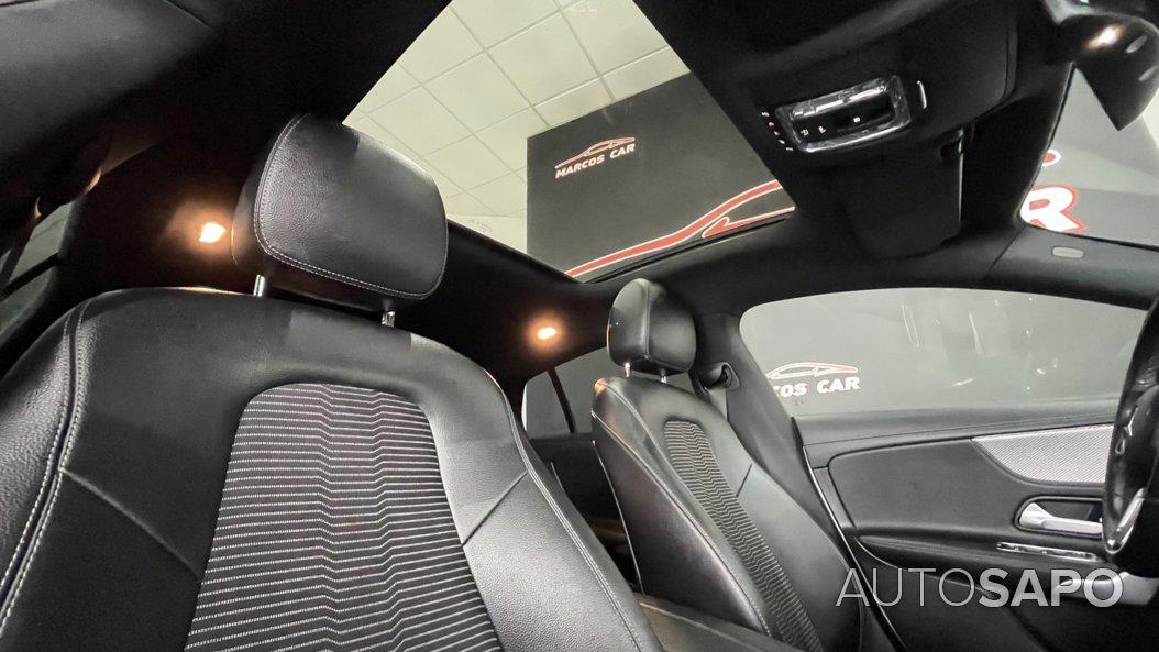 Mercedes-Benz Classe CLA de 2019
