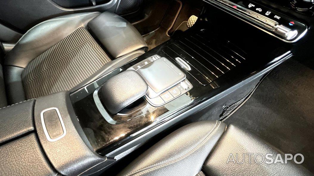 Mercedes-Benz Classe CLA de 2019