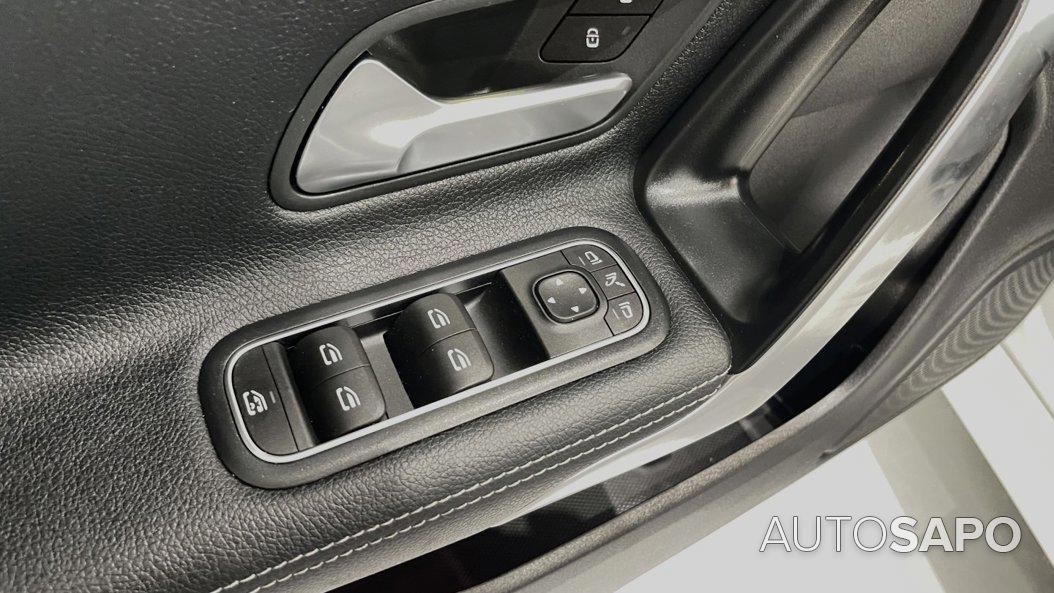 Mercedes-Benz Classe CLA de 2019