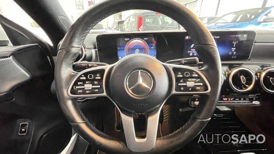 Mercedes-Benz Classe CLA de 2019