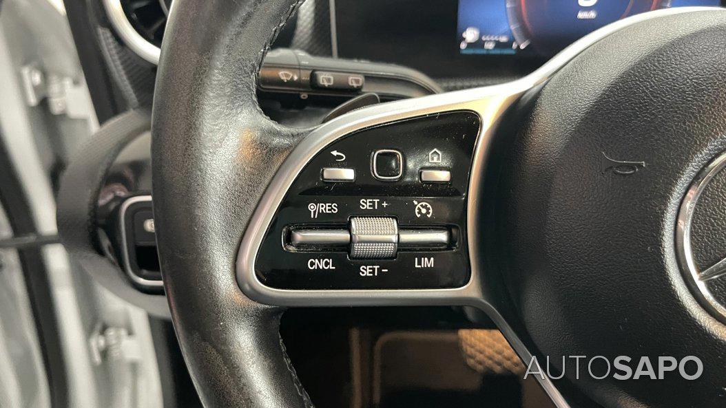 Mercedes-Benz Classe CLA de 2019