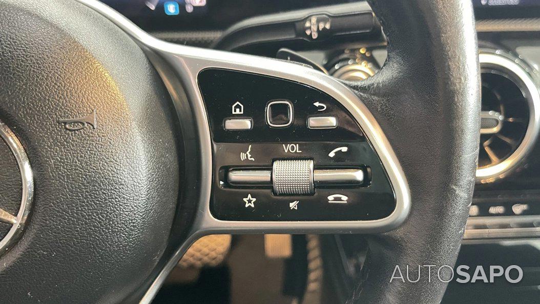 Mercedes-Benz Classe CLA de 2019