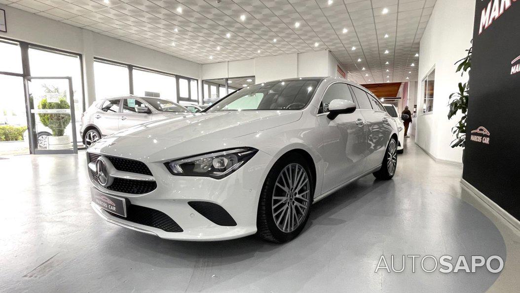 Mercedes-Benz Classe CLA de 2019