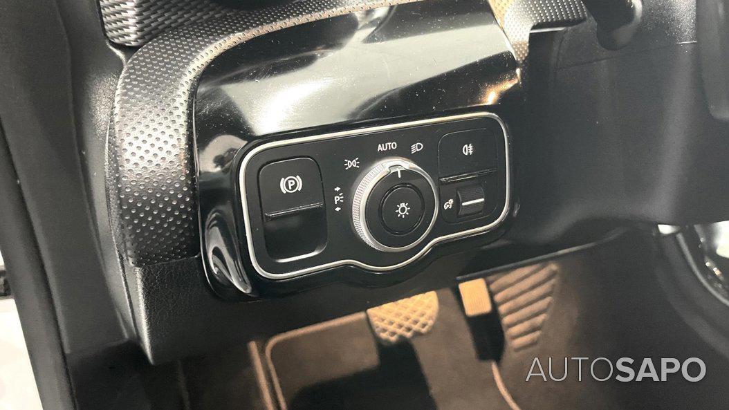 Mercedes-Benz Classe CLA de 2019