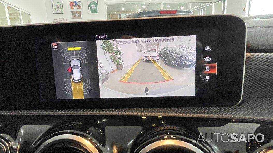 Mercedes-Benz Classe CLA de 2019