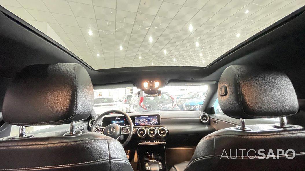 Mercedes-Benz Classe CLA de 2019