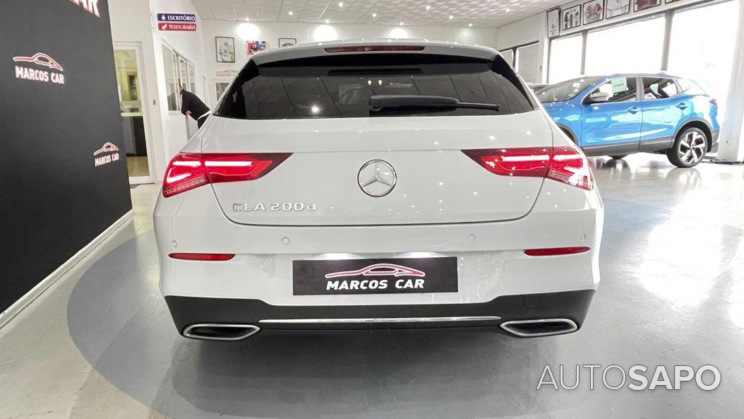 Mercedes-Benz Classe CLA de 2019