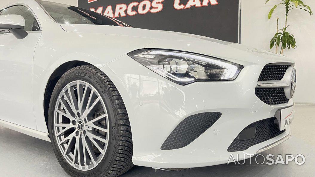 Mercedes-Benz Classe CLA de 2019