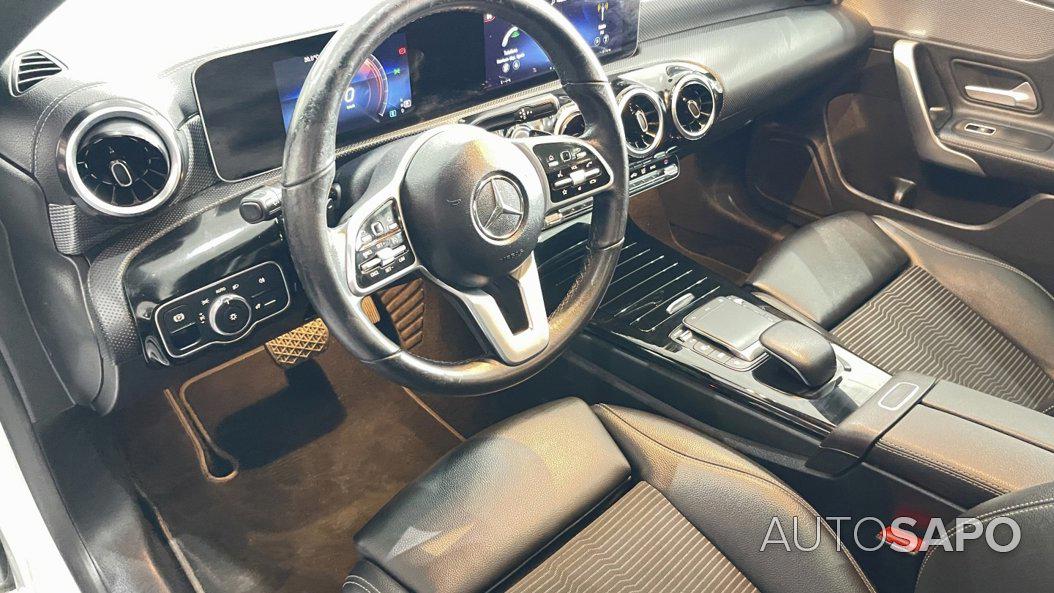 Mercedes-Benz Classe CLA de 2019