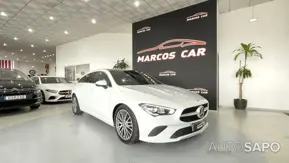 Mercedes-Benz Classe CLA de 2019
