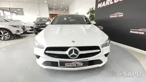 Mercedes-Benz Classe CLA de 2019