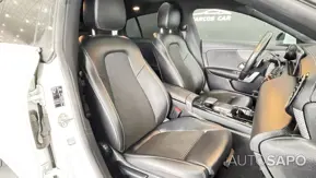 Mercedes-Benz Classe CLA de 2019
