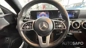 Mercedes-Benz Classe CLA de 2019