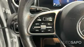 Mercedes-Benz Classe CLA de 2019