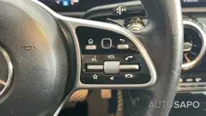 Mercedes-Benz Classe CLA de 2019