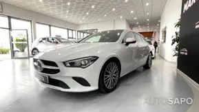 Mercedes-Benz Classe CLA de 2019