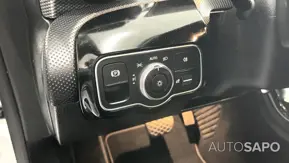 Mercedes-Benz Classe CLA de 2019