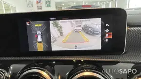 Mercedes-Benz Classe CLA de 2019