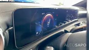 Mercedes-Benz Classe CLA de 2019