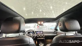 Mercedes-Benz Classe CLA de 2019