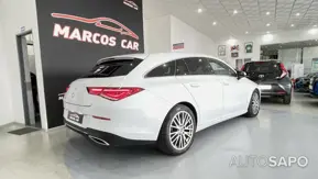 Mercedes-Benz Classe CLA de 2019